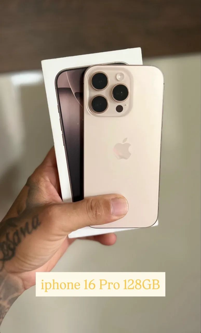 iphone 16 pro - Foto 2