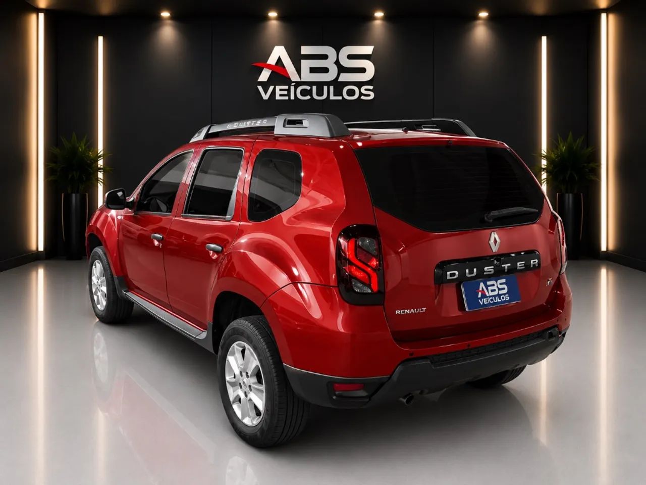 Renault Duster Expression 1.6 Hi-flex 16V Mec. 2018 - Foto 4