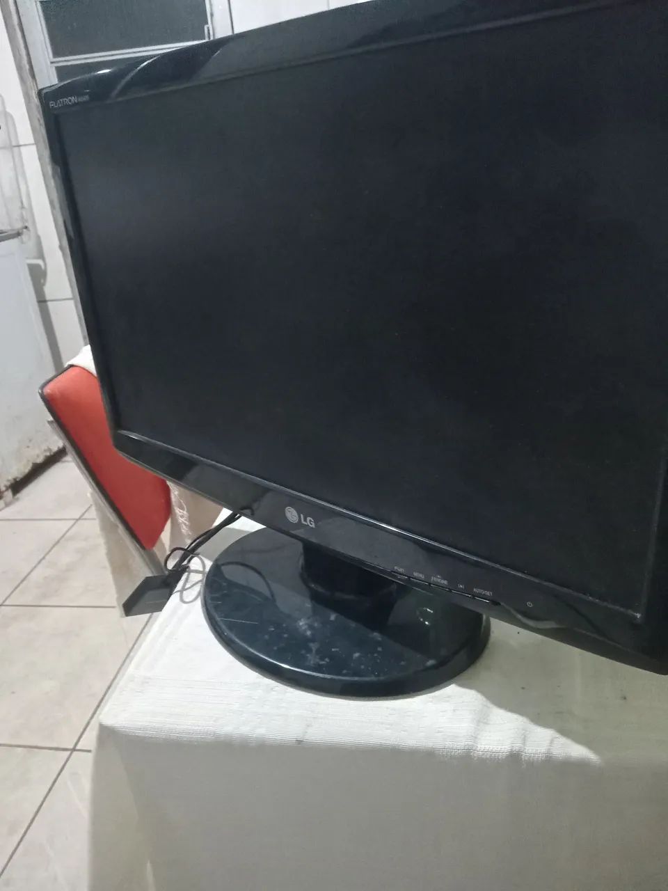 Monitor Lg W2043s Led 