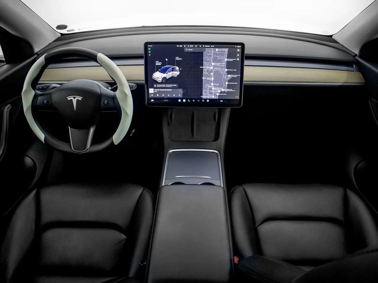 Tesla Model Y Performance 2021 - Foto 5