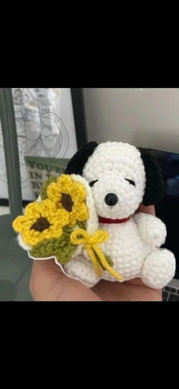 Amigurumi/urso - Foto 2