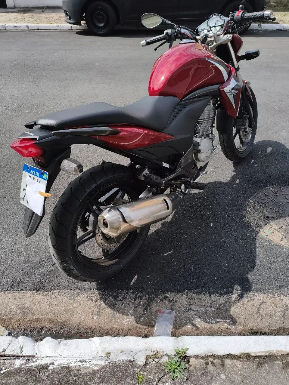 Cb300r 2014  - Foto 5