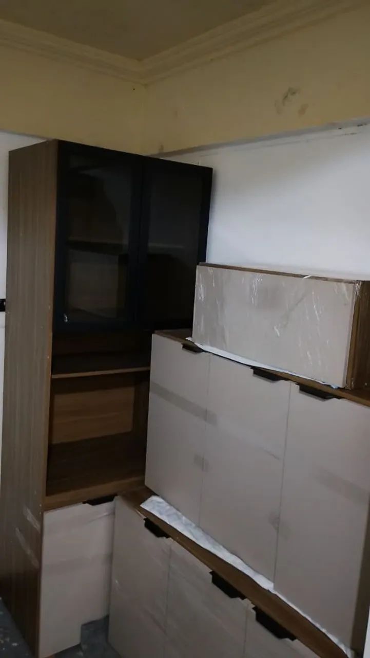 armários de cozinha 
