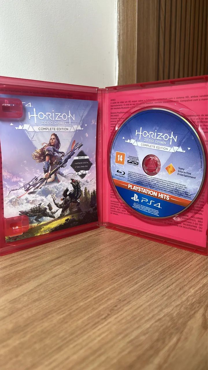 Horizon Zero Dawn - PS4 - Foto 2