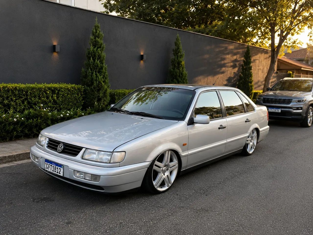 Volkswagen Passat 2 1995