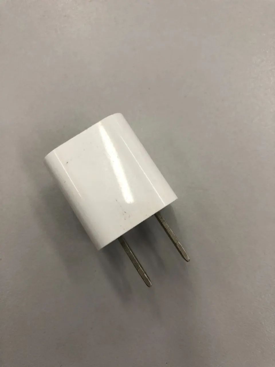 Carregador USB de 5W para iPhone Apple (Original) - Foto 2