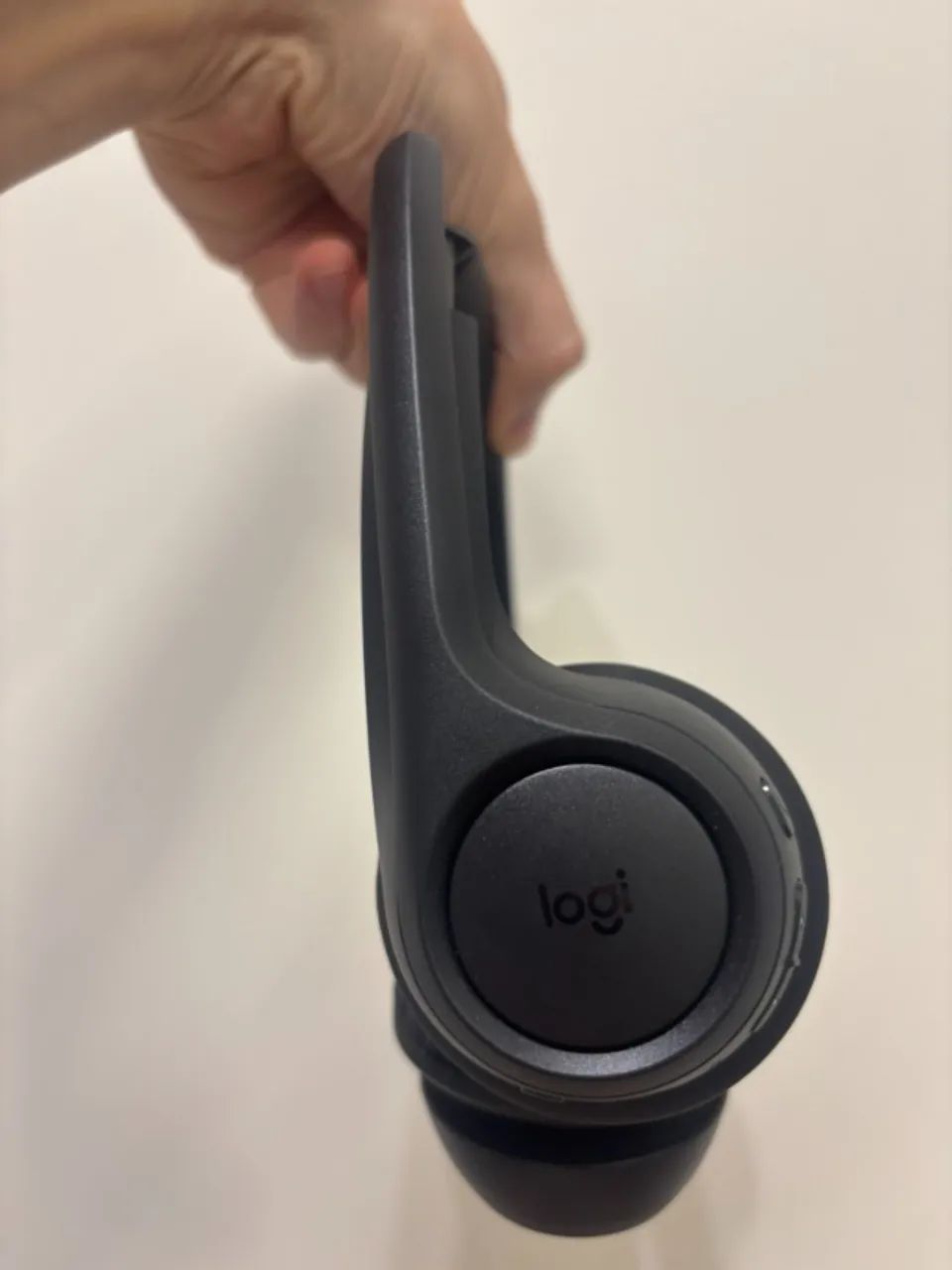 Headset Bluetooth Logitech Zone 300 novo - Foto 3