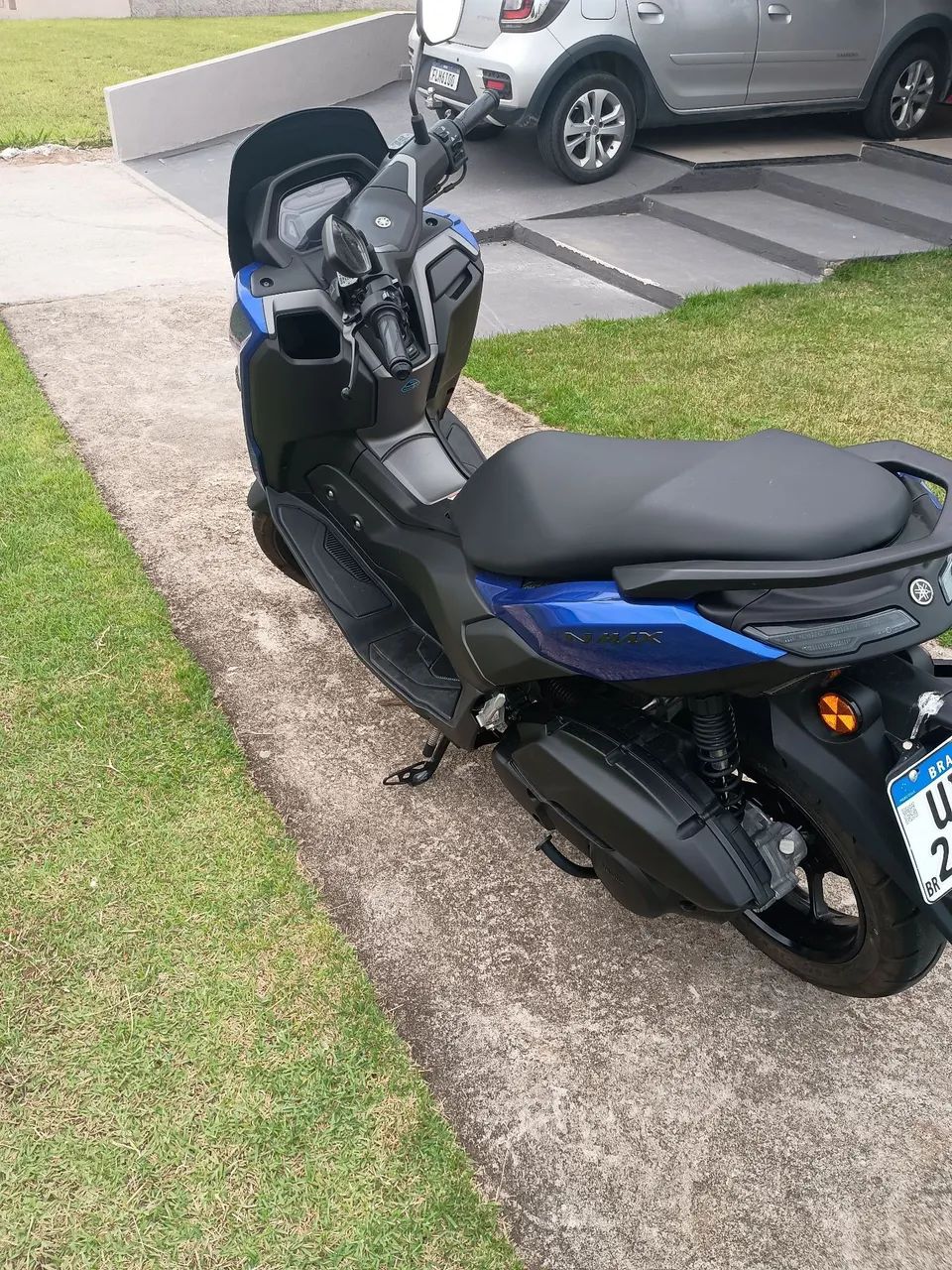 Nmax 160 em estado de zero - Foto 2