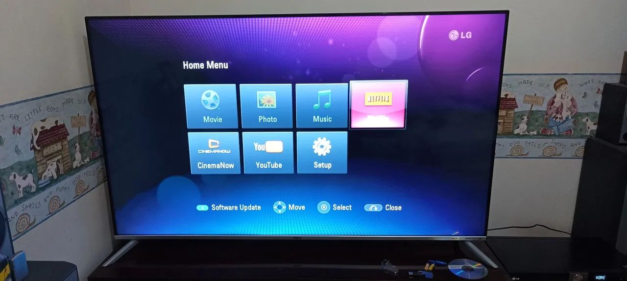 Blu-ray LG  - Foto 3