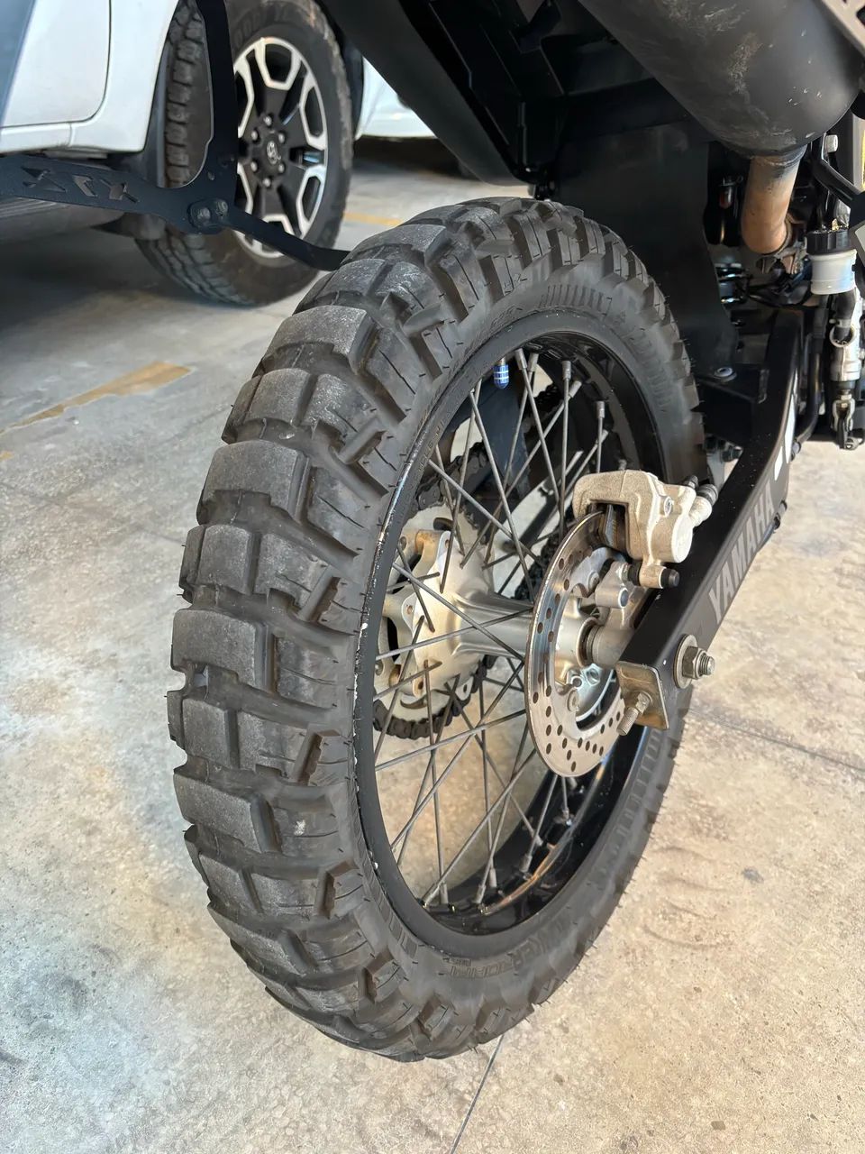 XTZ lander 250cc - Foto 5