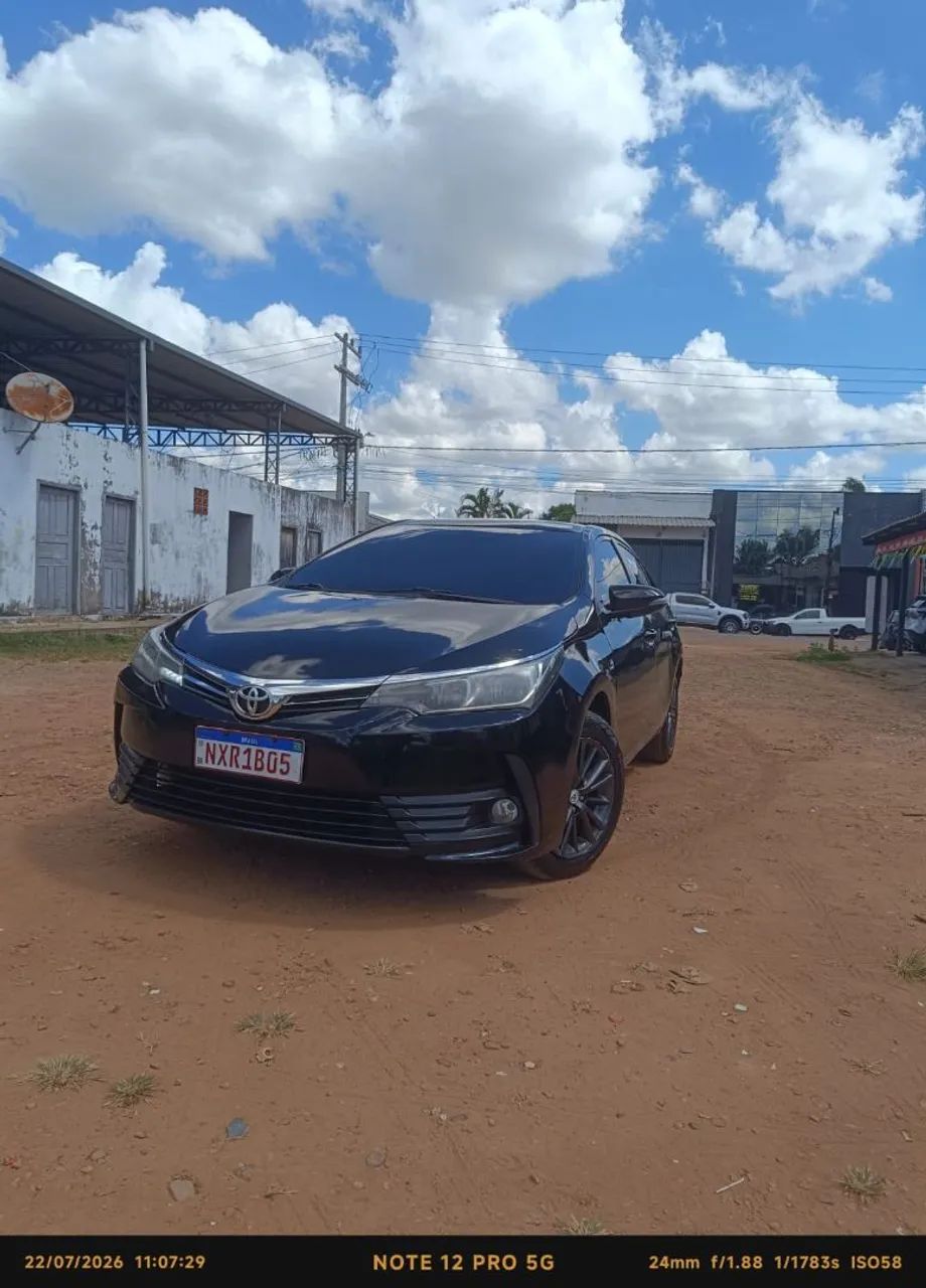 Toyota Corolla XEI 2.0 Flex 16V Aut. 2016 - Foto 3