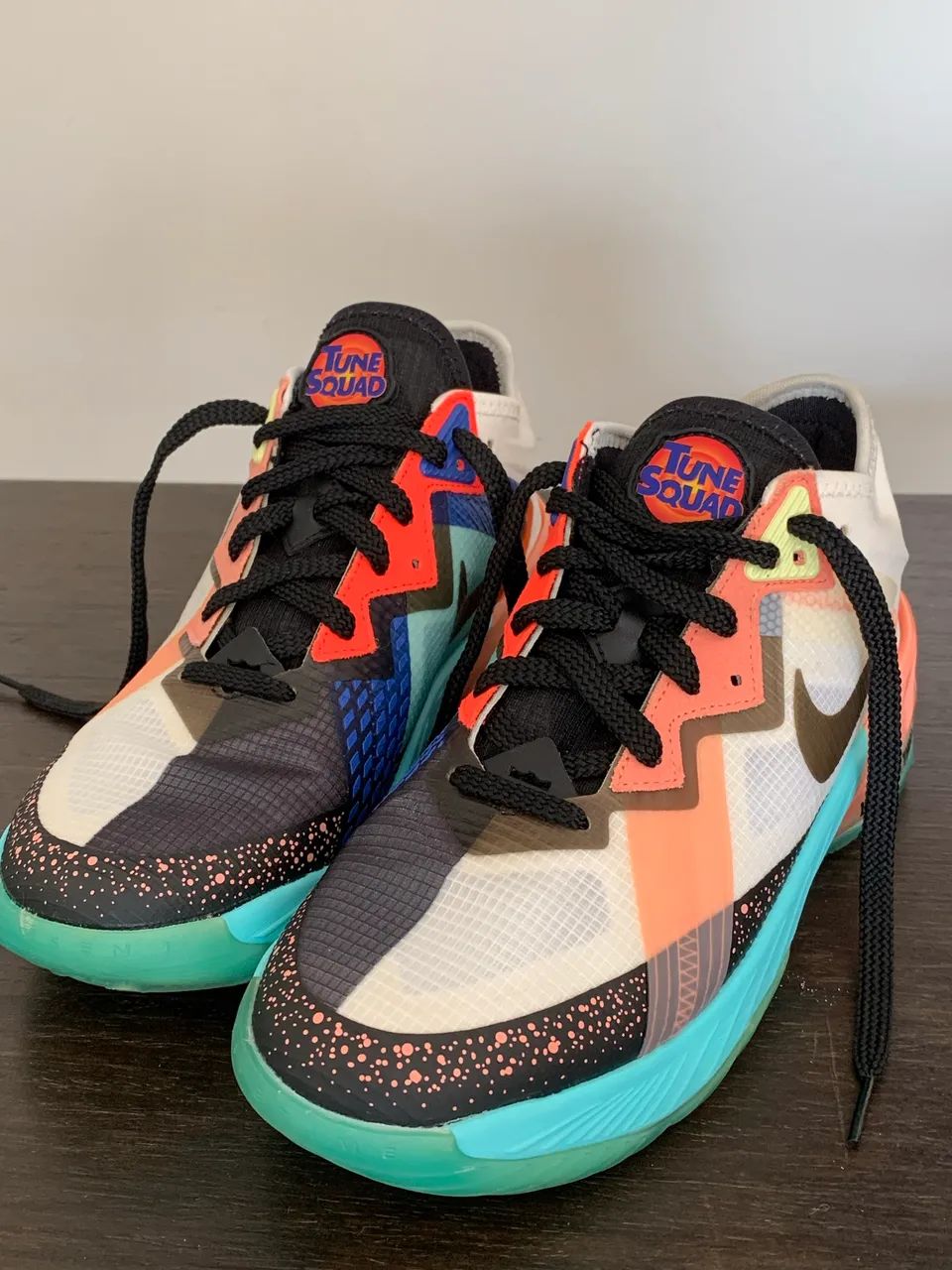 Nike LeBron 18 Low x Space Jam Tune Squad - Calçados Esportivos