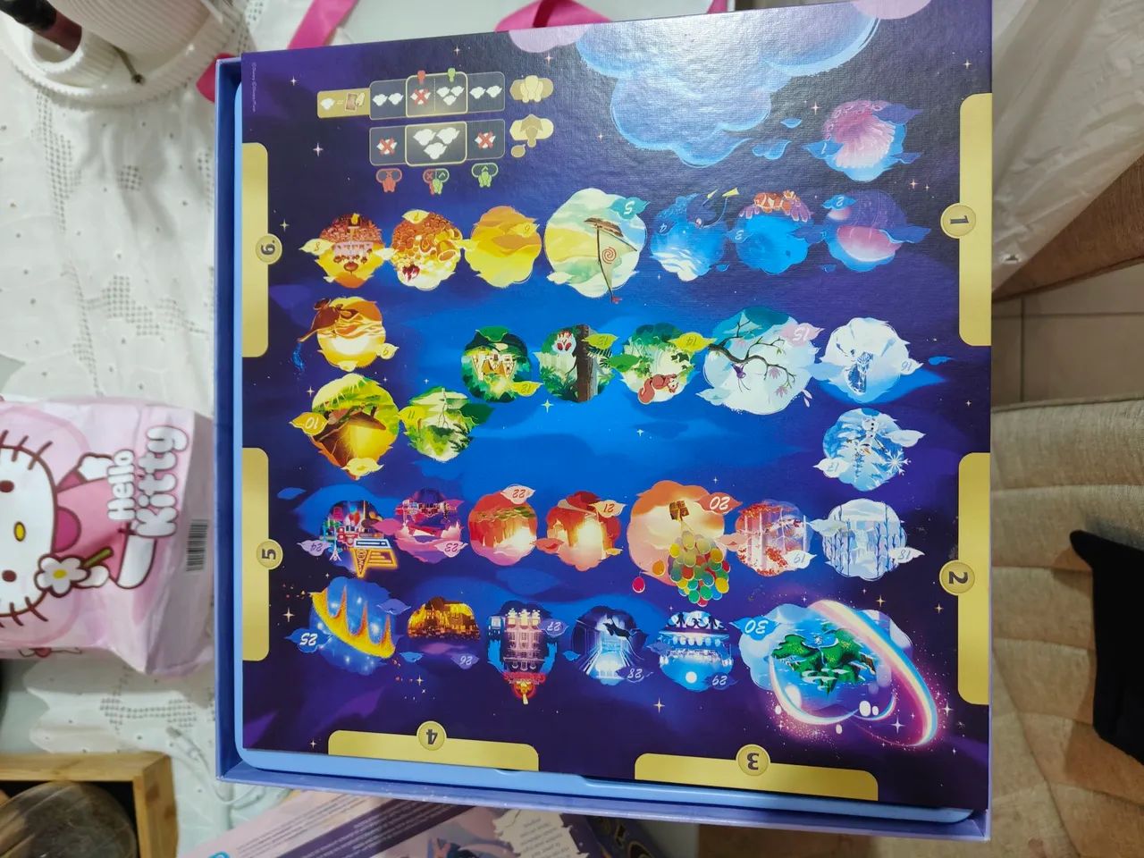 Dixit Disney - Boardgame  - Foto 2