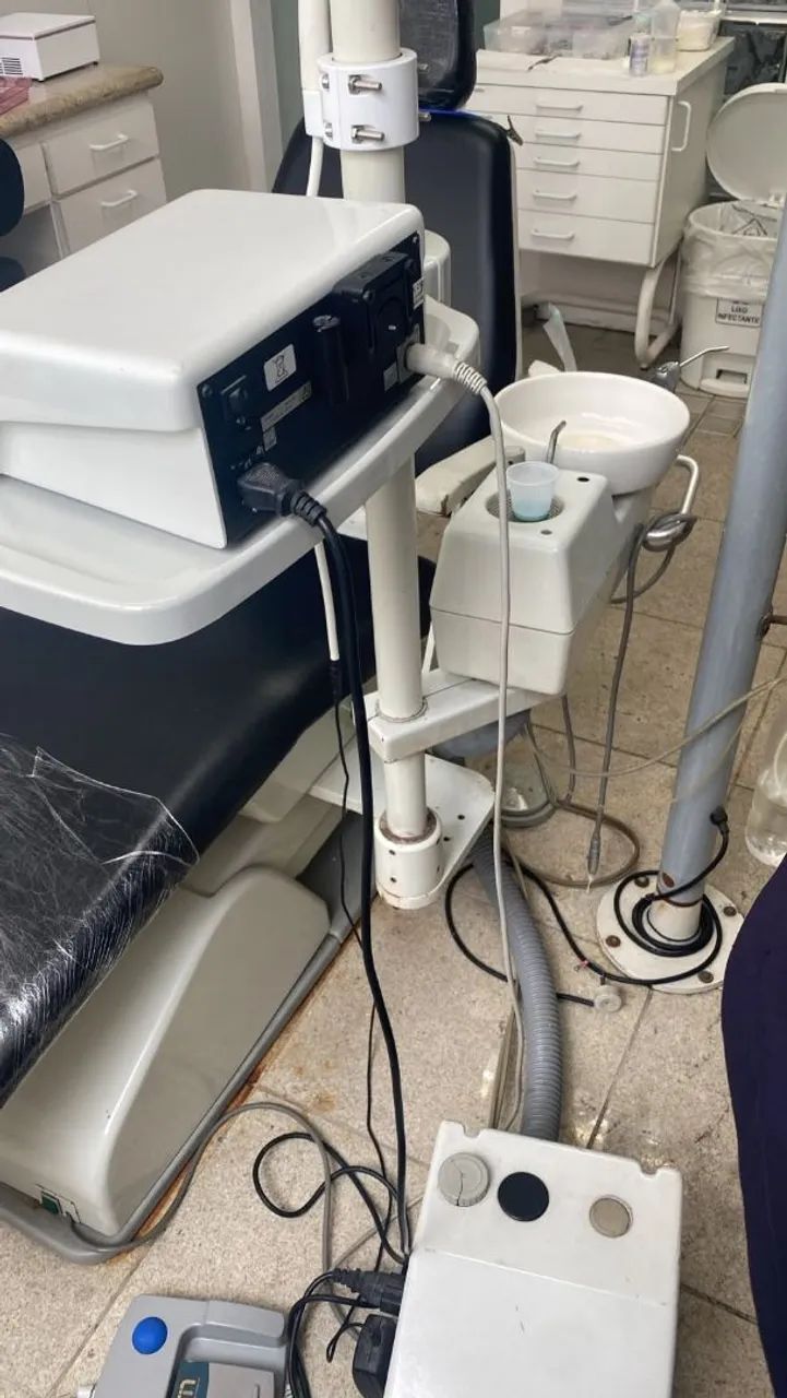Cadeira odontológica  - Foto 4
