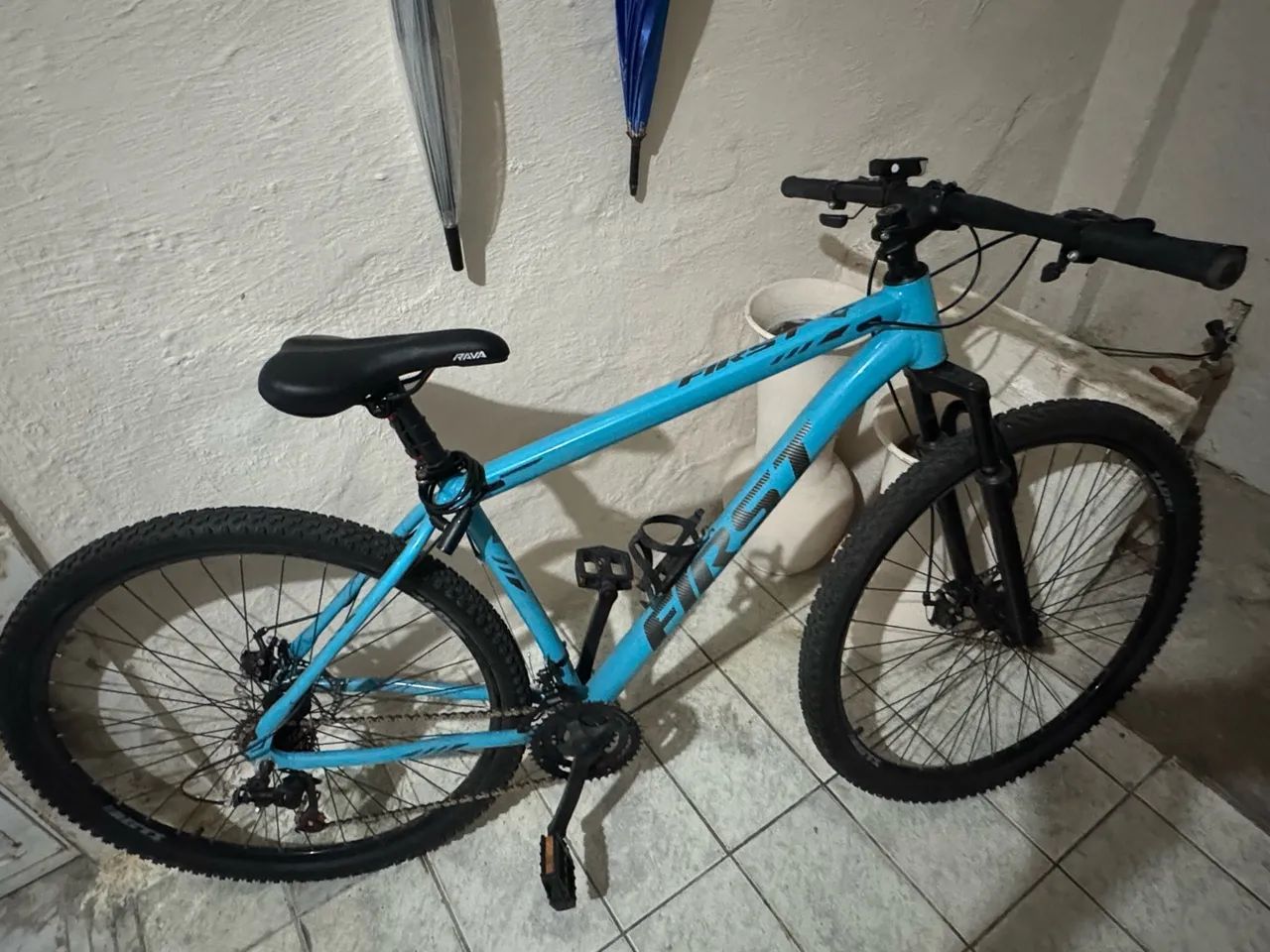 Bicicleta aro 29