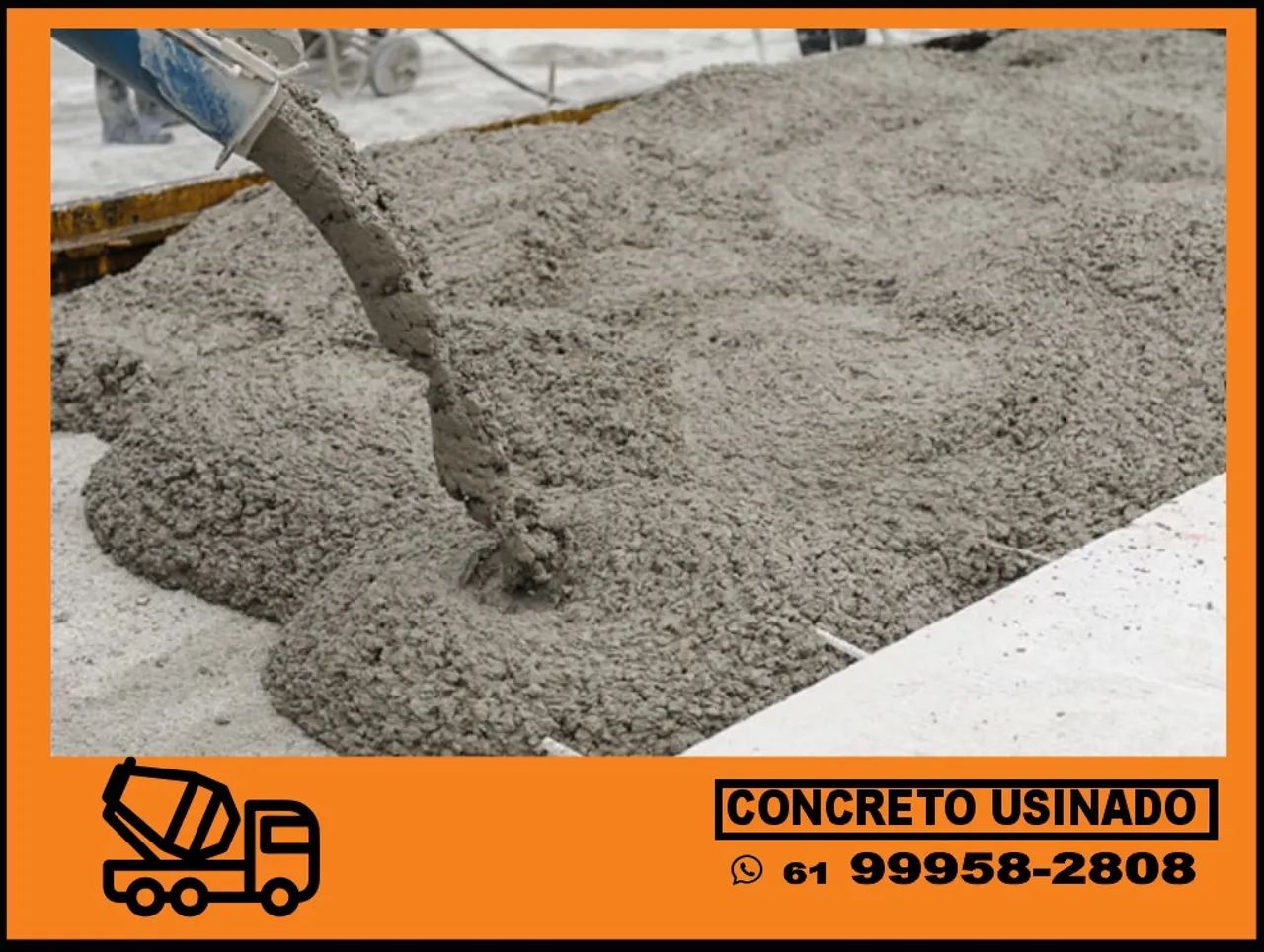 Concreto Usinado  - Foto 4