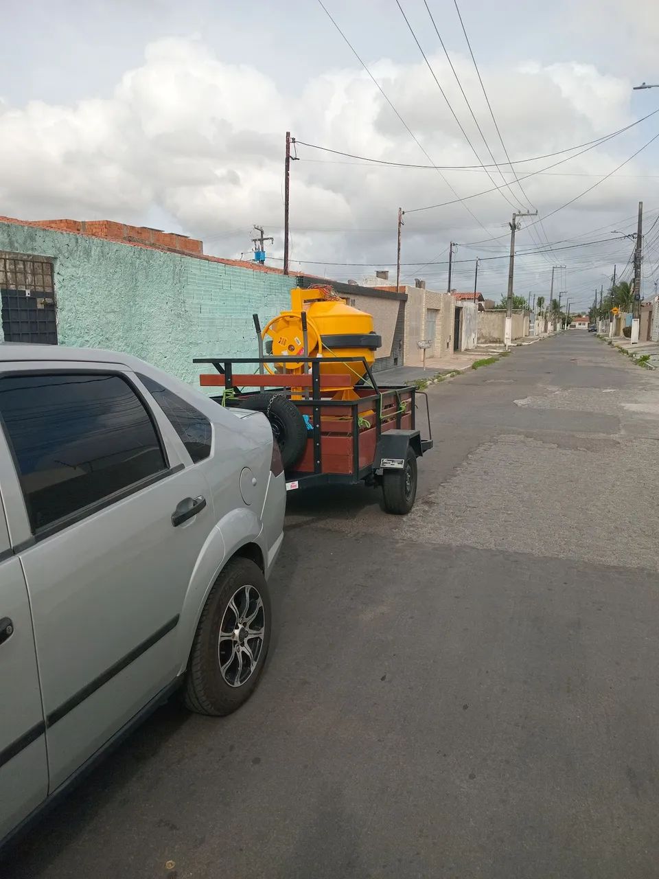 Frete pequenos Aracaju e região, e até pro interior 