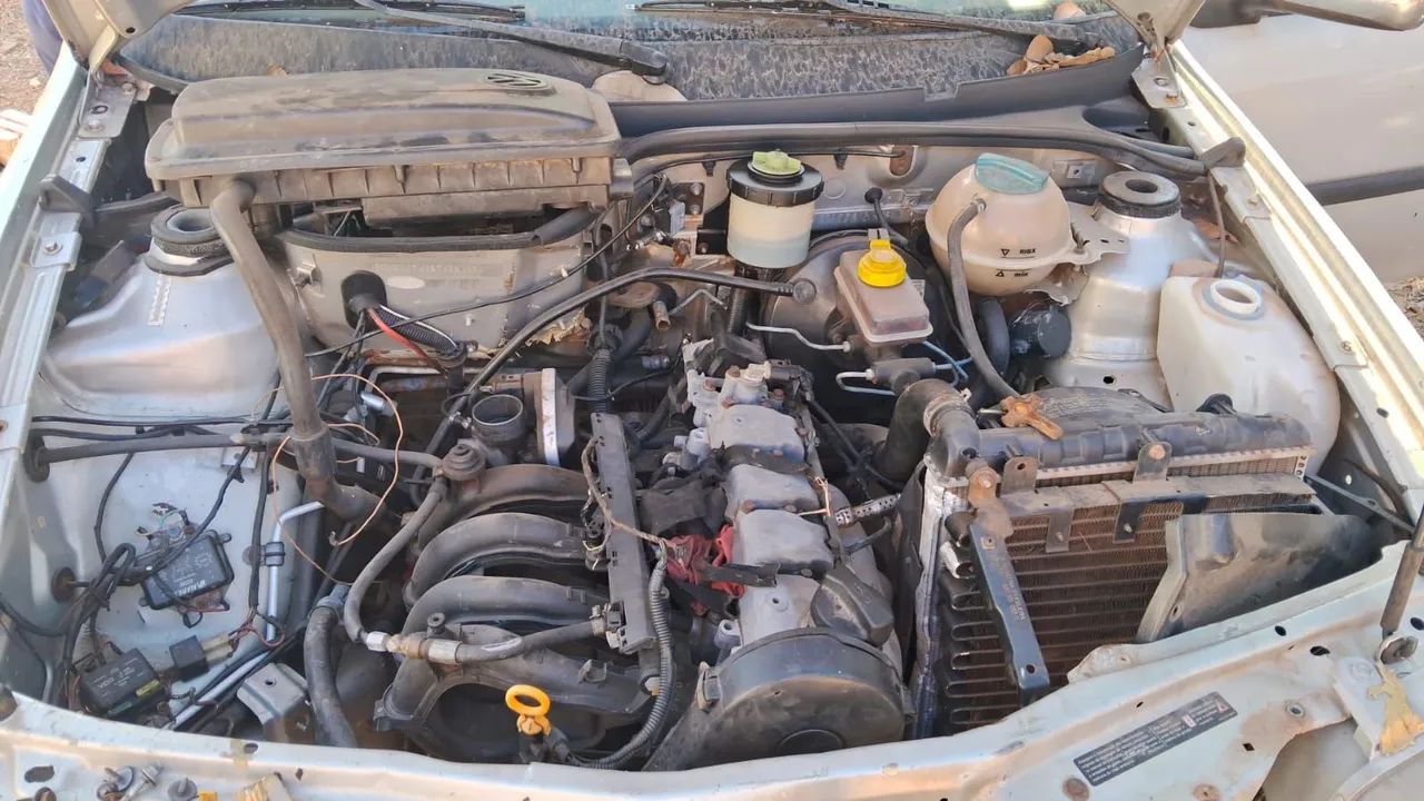 Motor Gol G4 1.0