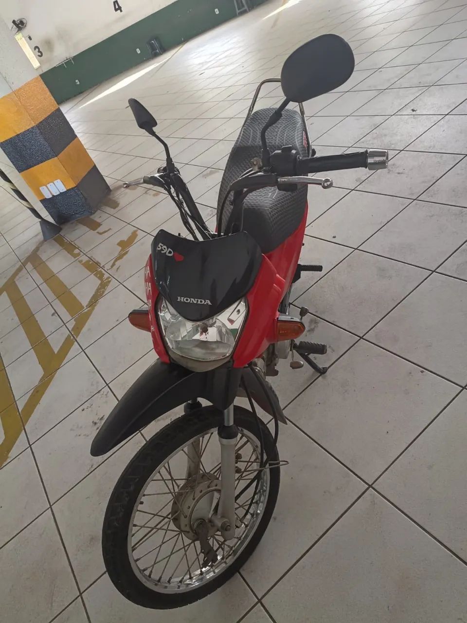 Pop 110i 