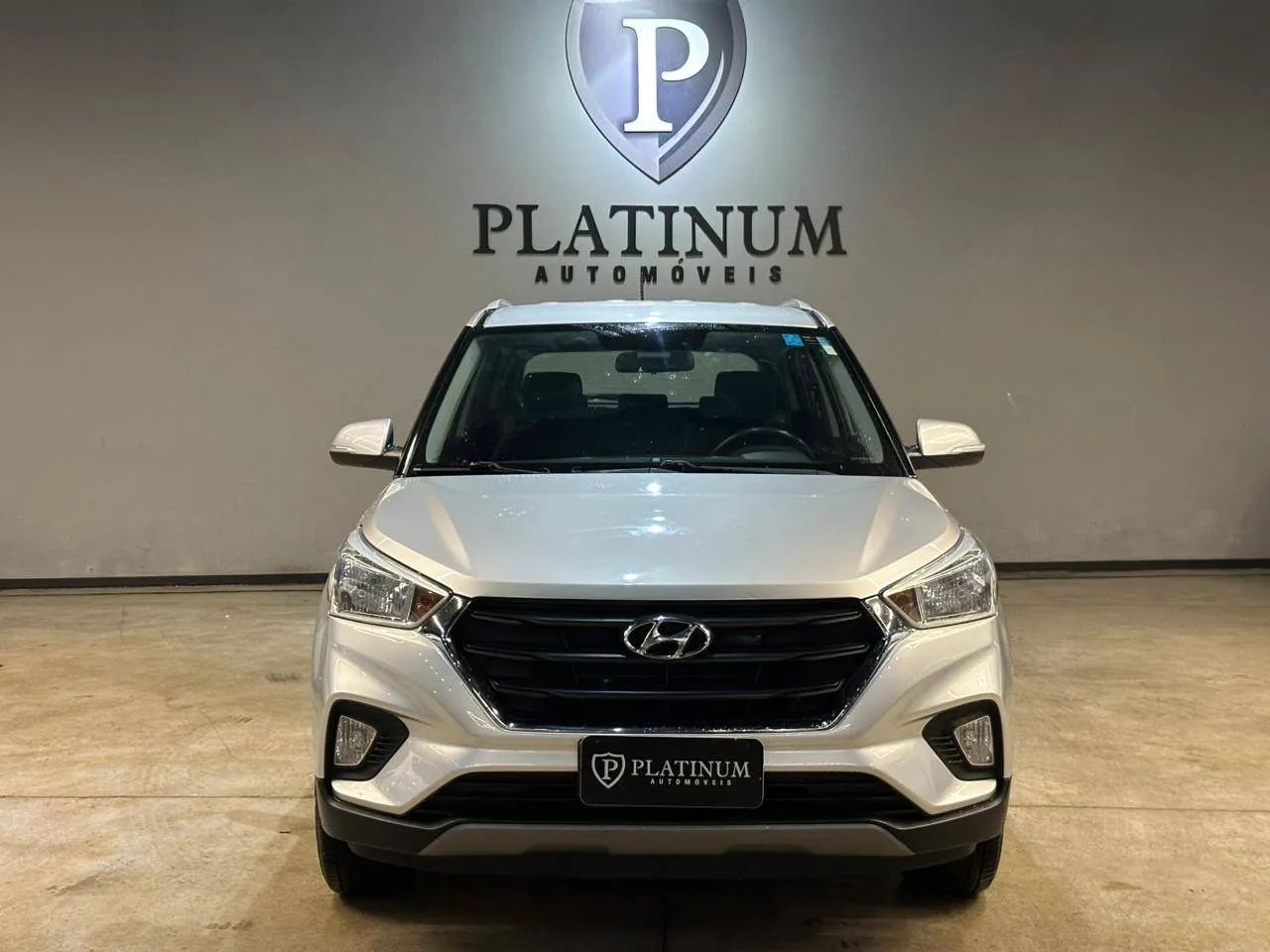 Hyundai Creta Pulse Plus 1.6 16V Flex Aut. 2020 - Foto 4