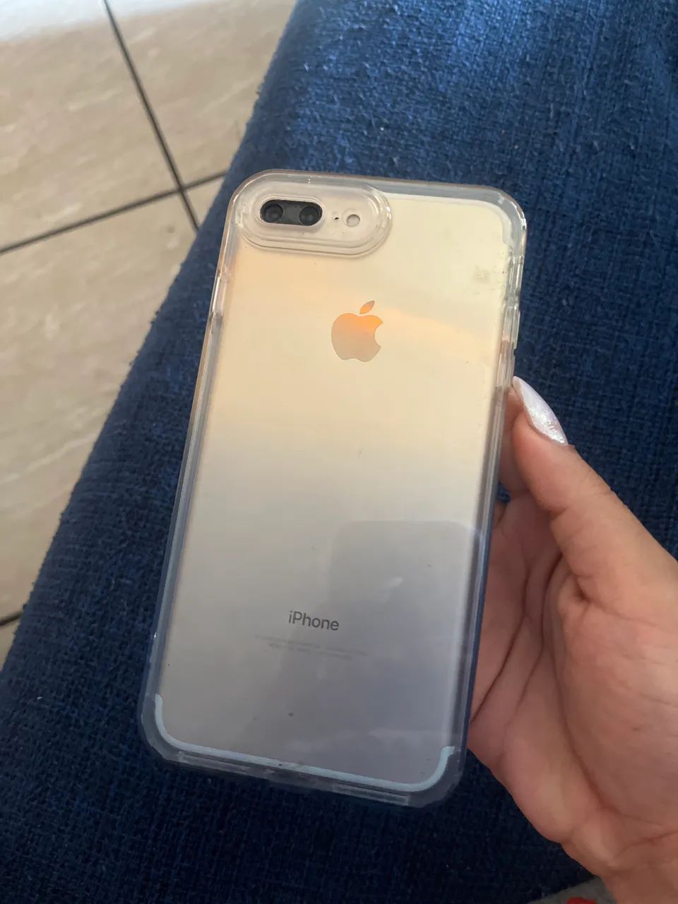 Vendo iPhone 7 Plus  - Foto 2