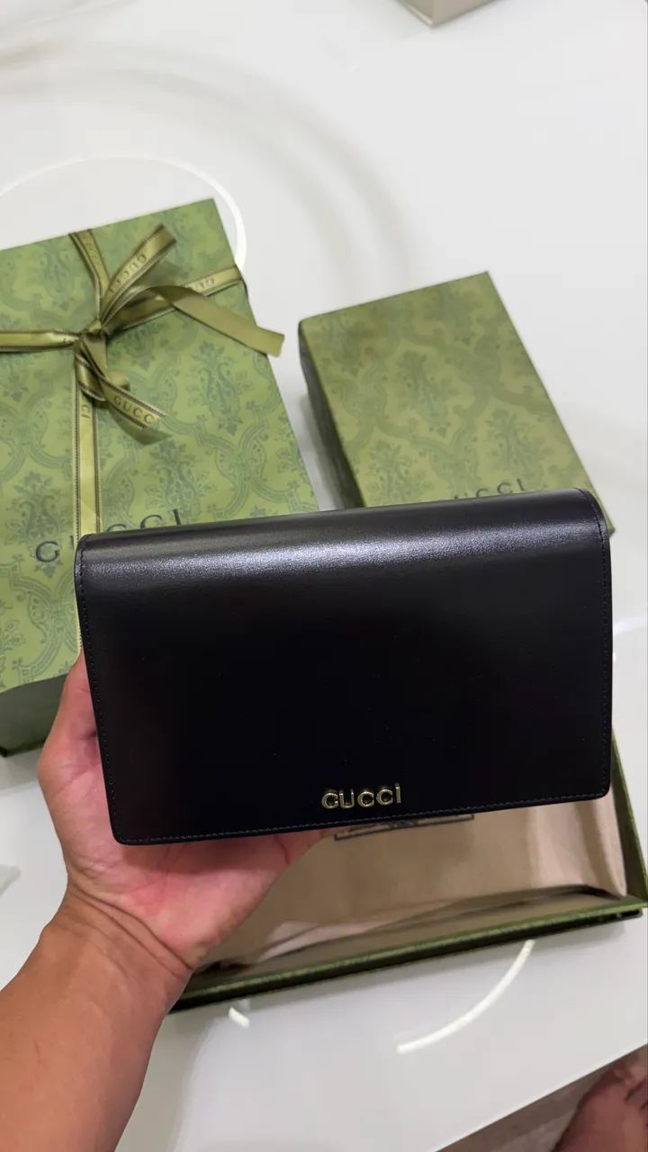 Gucci acompanha caixa  - Foto 3