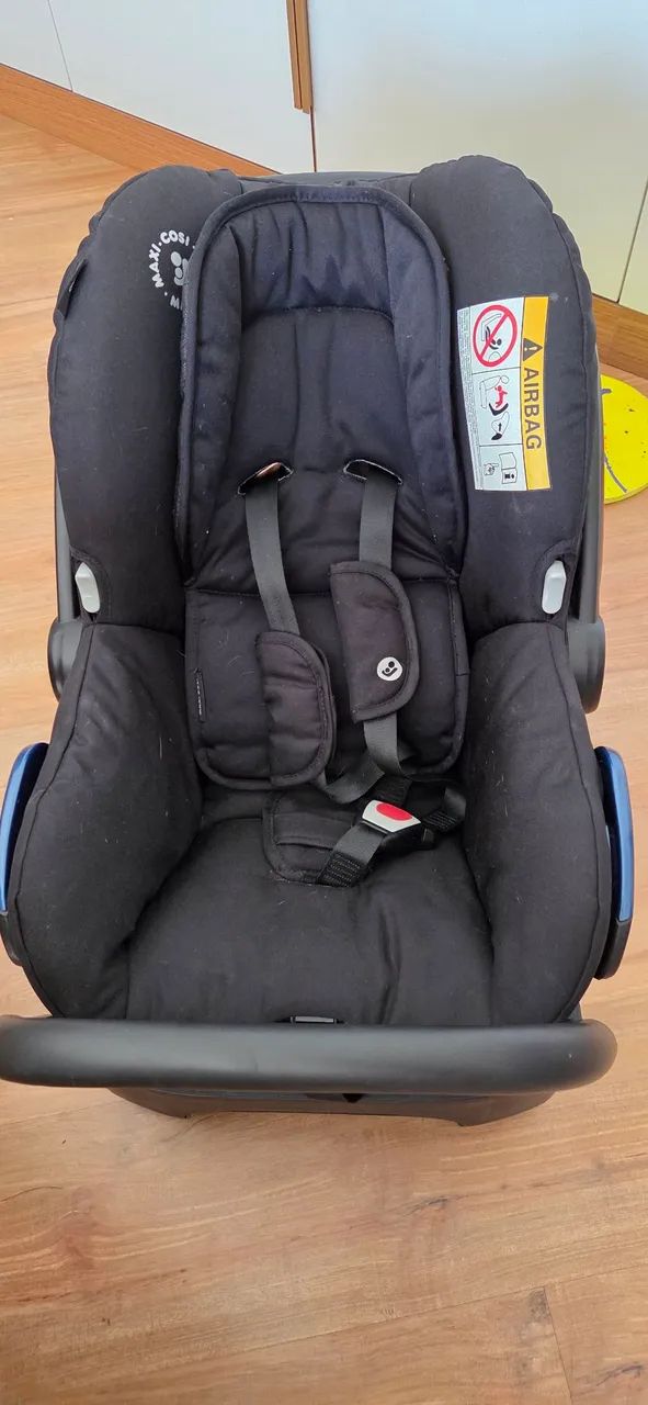 Bebê conforto- maxi cosi  - Foto 2