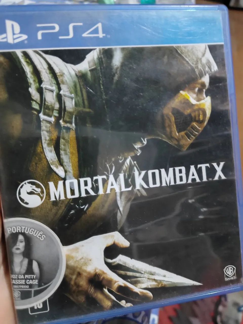 Jogos de ps4 40 a unidade  - Foto 5