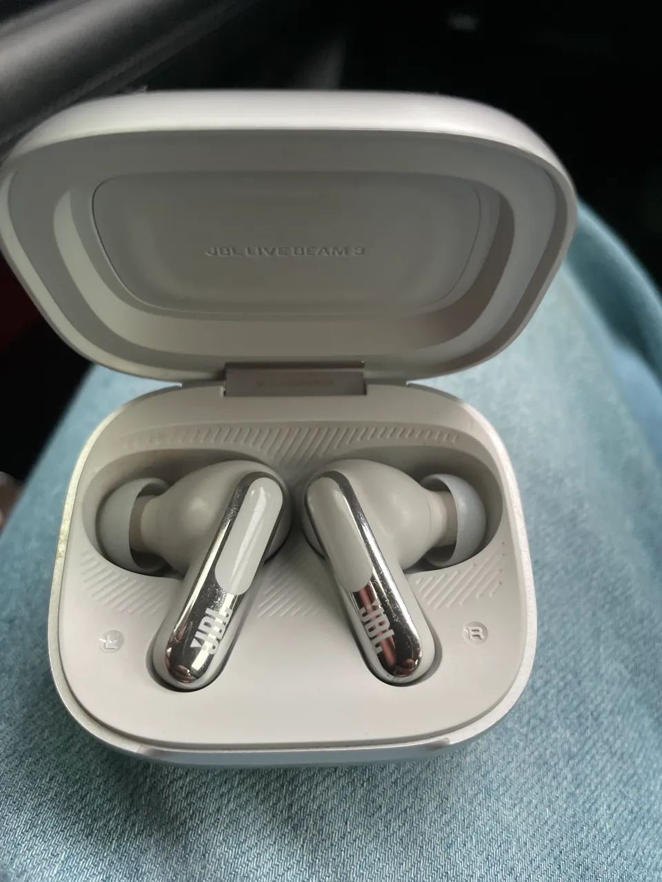 Fone JBL live buds 3  - Foto 2