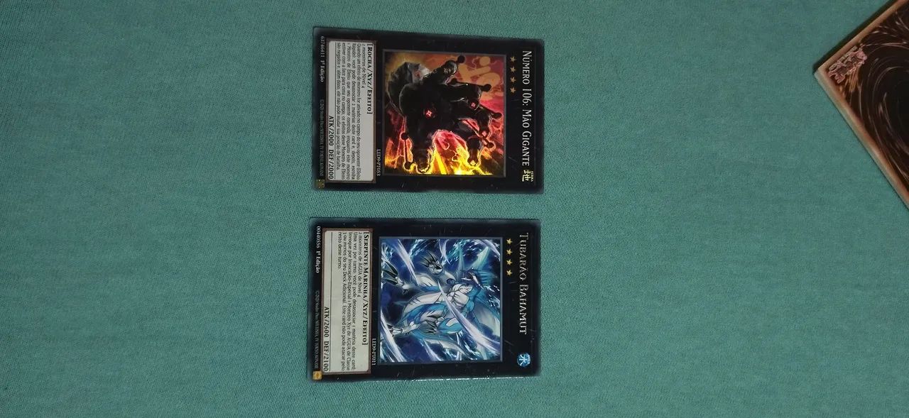 Yugi oh card - Foto 2