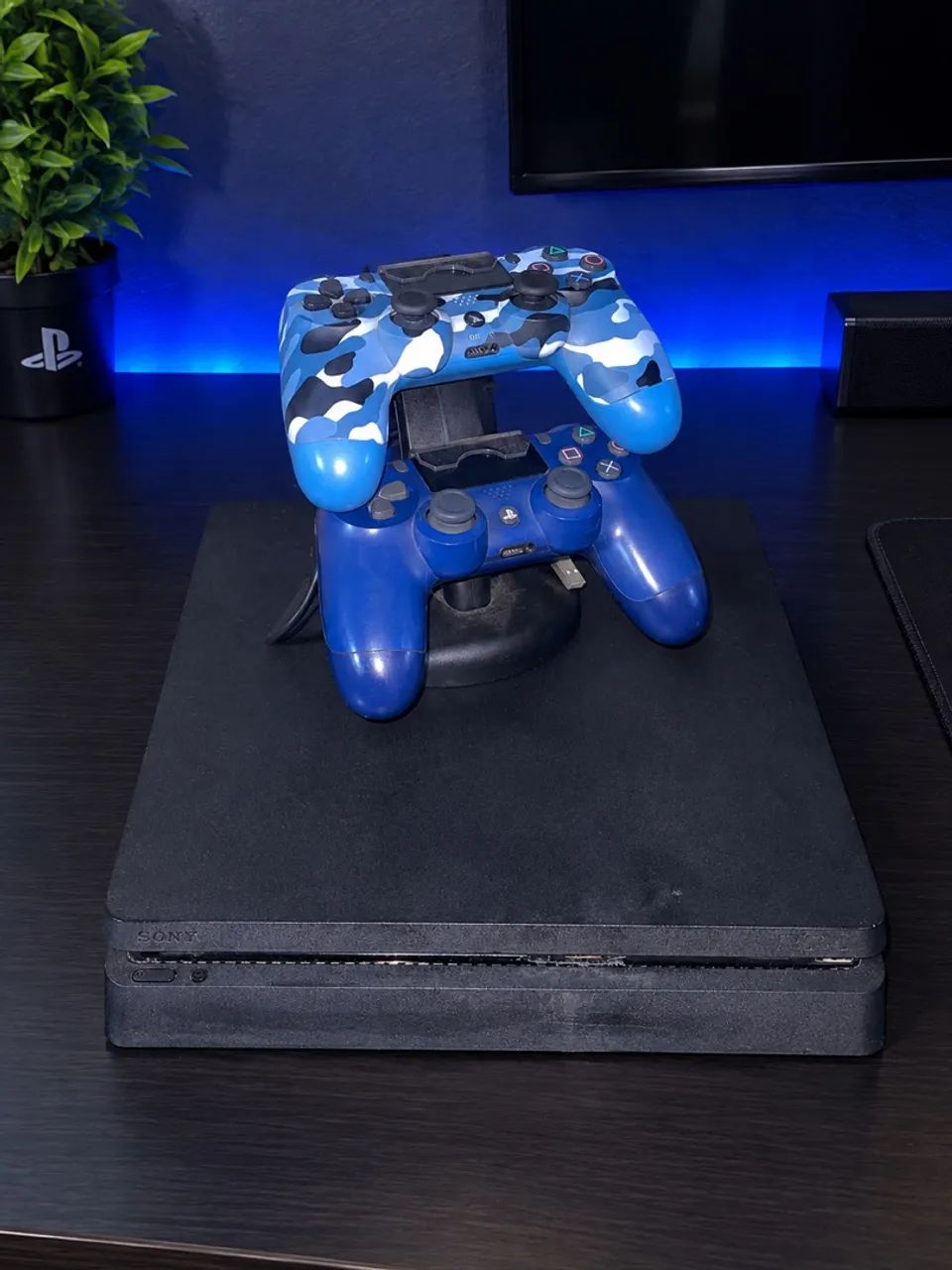 PS4 Slim 1TB - Foto 2