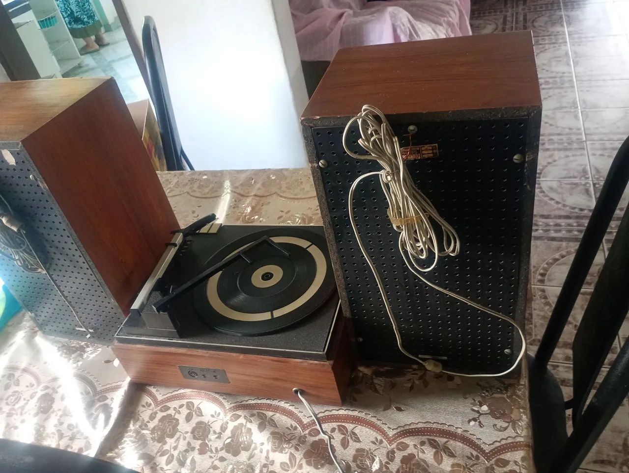 Radiola antiga  - Foto 4