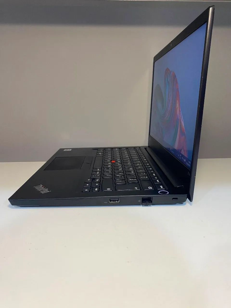 Notebook Lenovo ThinkPad E14 i5 10th Gen 16GB SSD 256GB - Foto 3