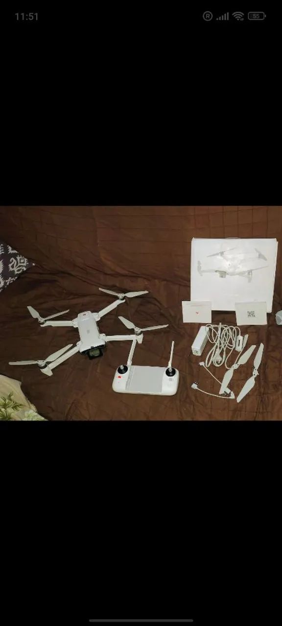 Drone xiaomi fini x8 se 2022