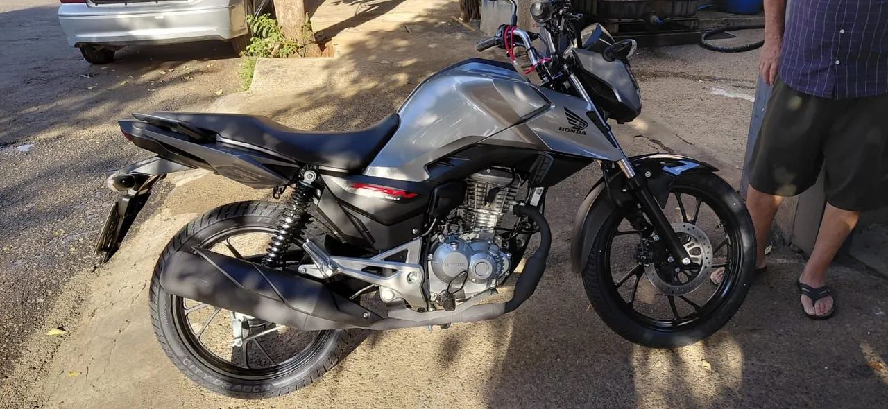 MOTO NOVA - Foto 3
