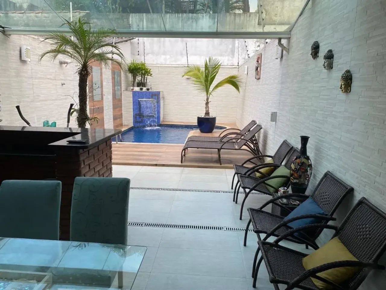 Lindo sobrado na Mooca 3 suites e com piscina !