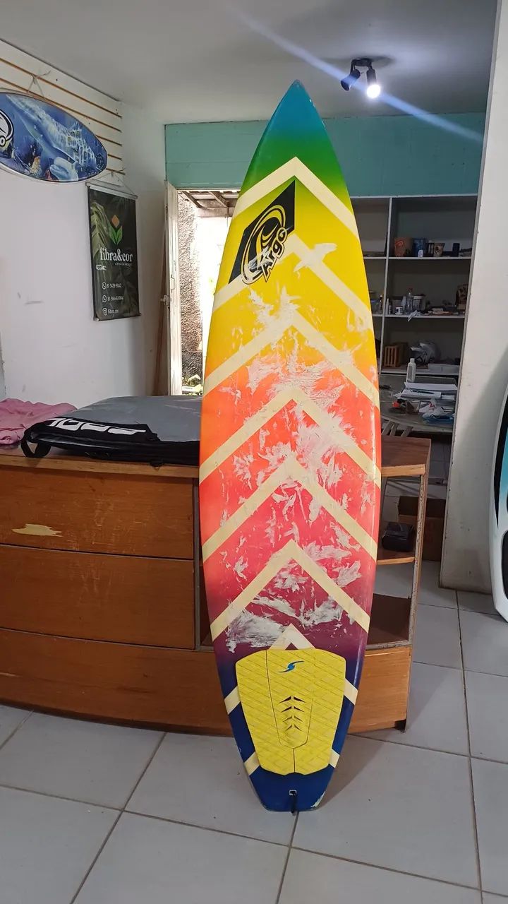 Prancha de Surf