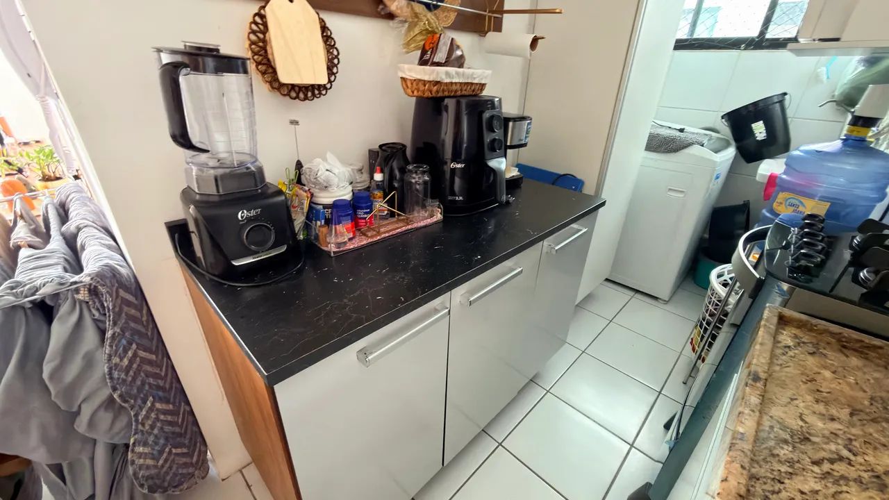 Móvel Balcão e Aéreo de Cozinha  - Foto 4