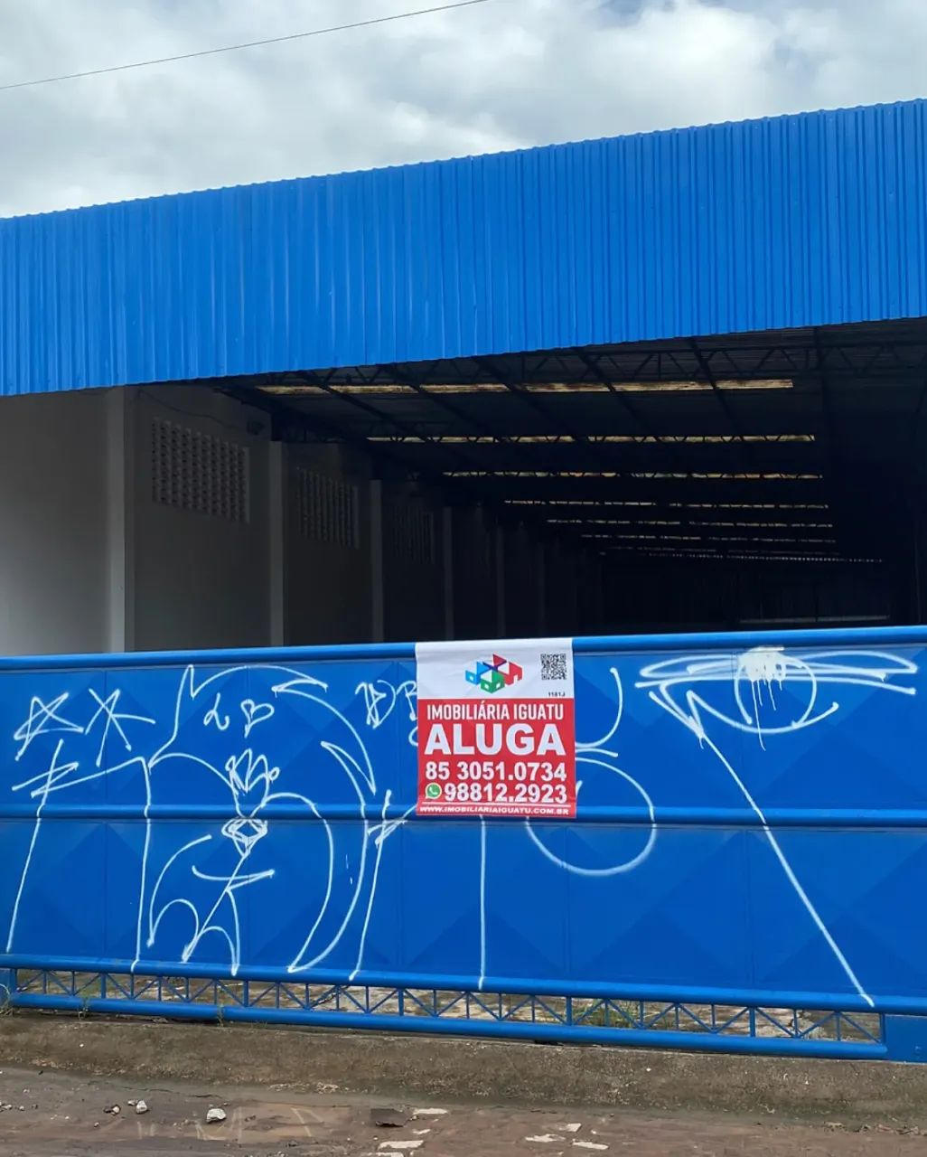 Galpão Com 820 m2 No Anel Viário - Foto 2