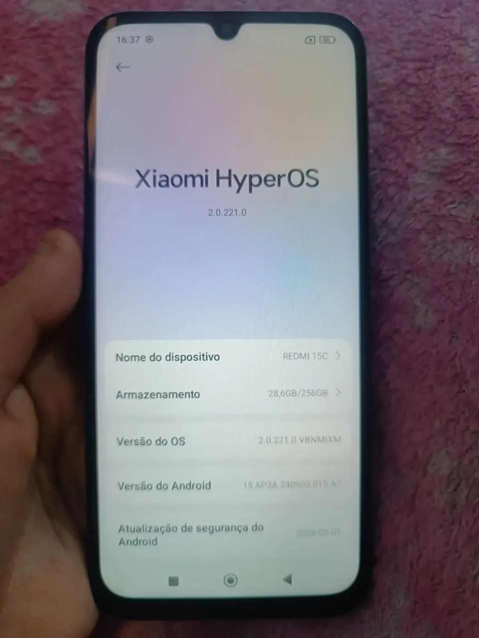 Redmi 13c - Foto 4