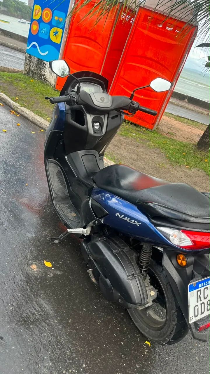 Nmax 160 - Foto 3