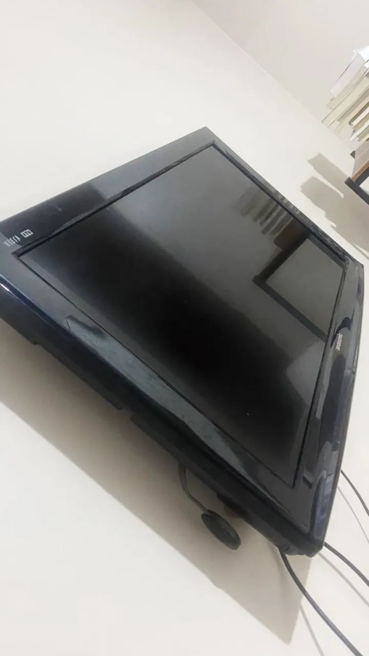 TV PANASONIC 32 POLEGADAS  ACOMPANHA CHROMECAST - Foto 3