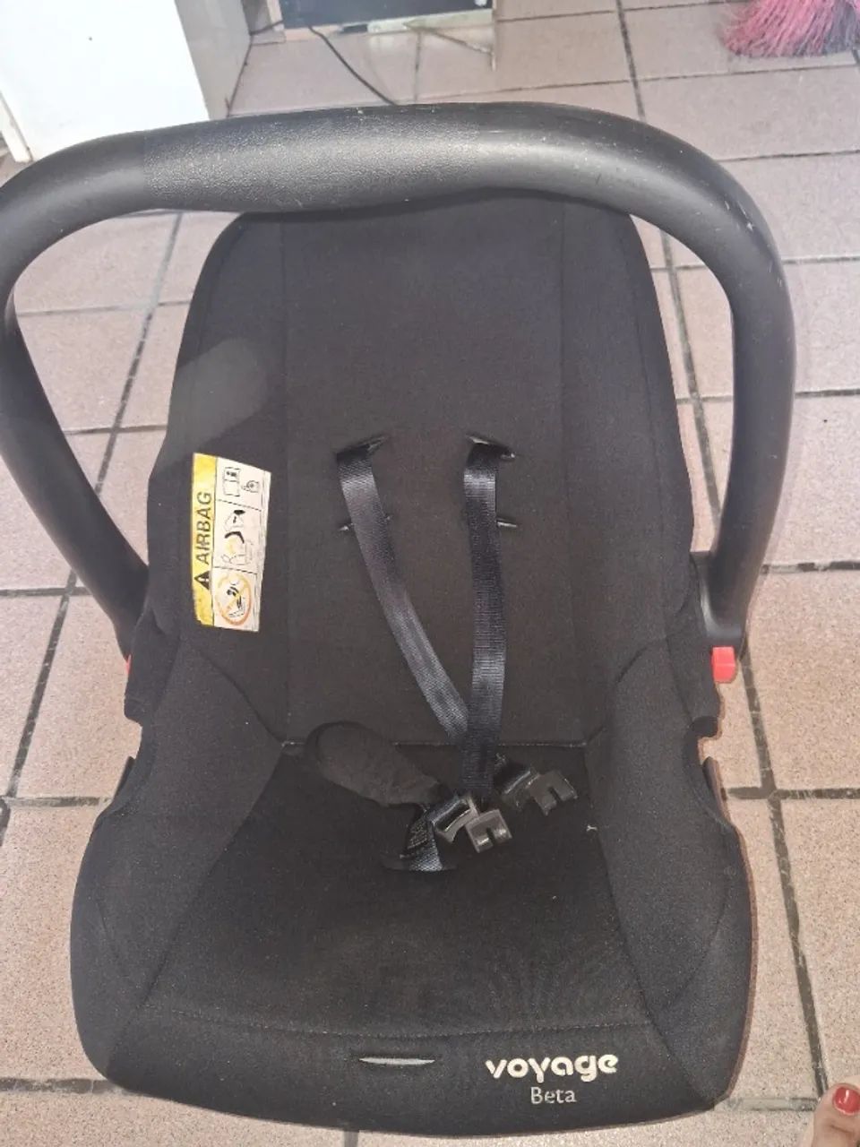 Bebê conforto  - Foto 2