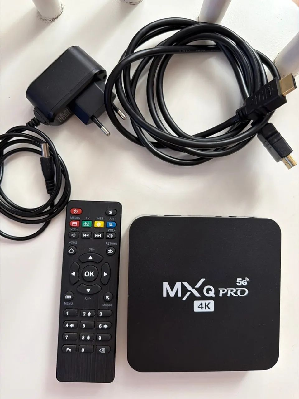 Conversor smart TV