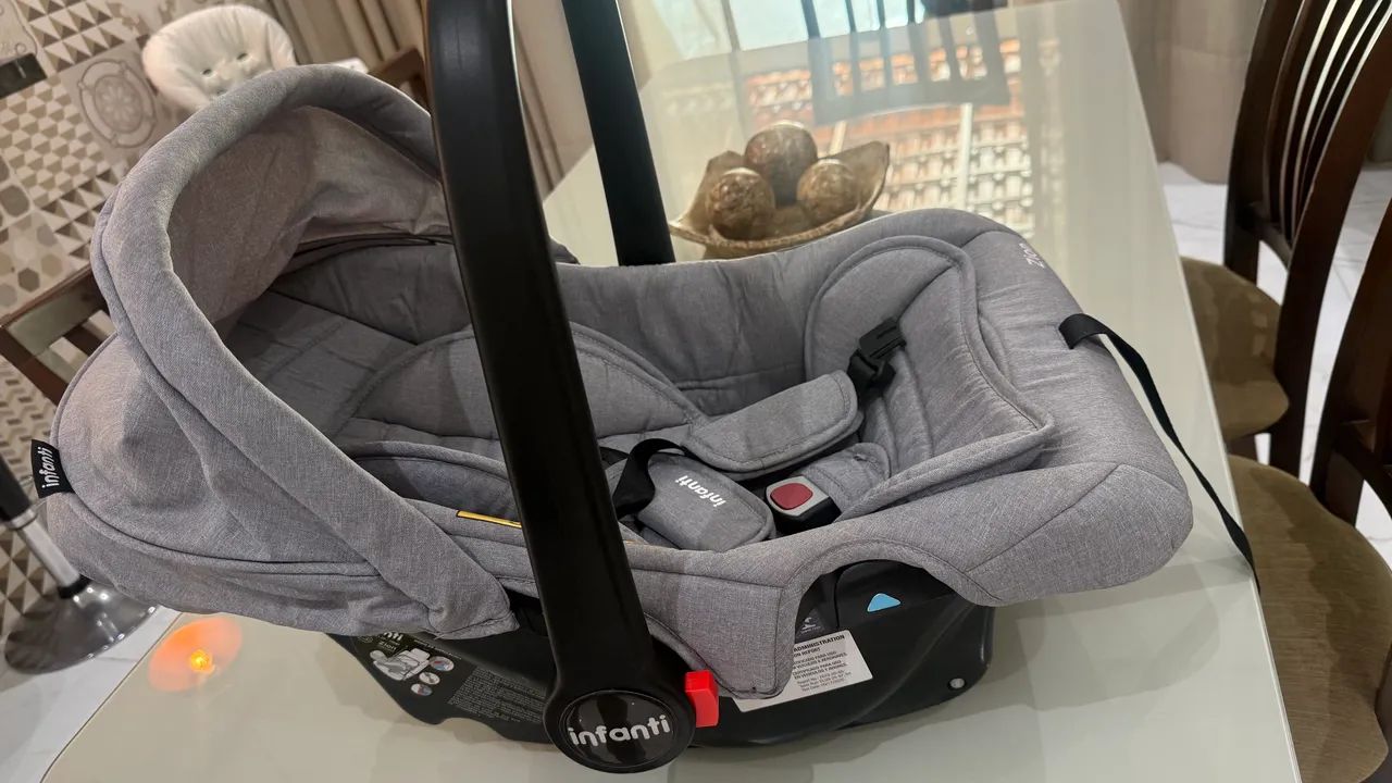 Vendo bebê conforto  - Foto 2