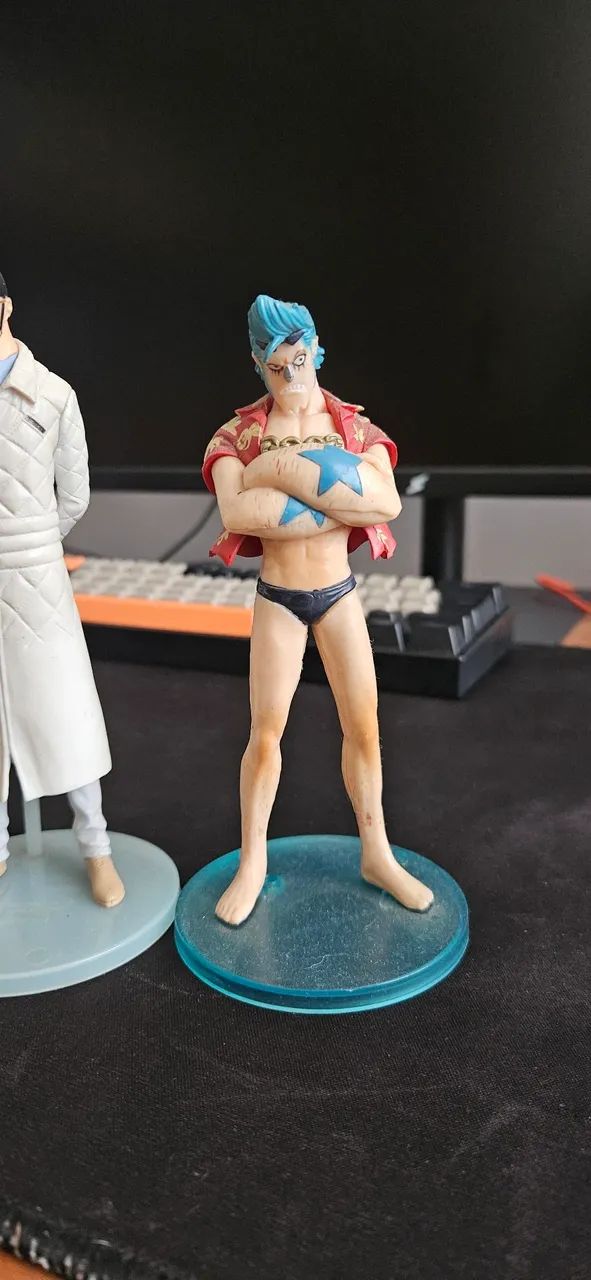 Action figure one piece  - Foto 3
