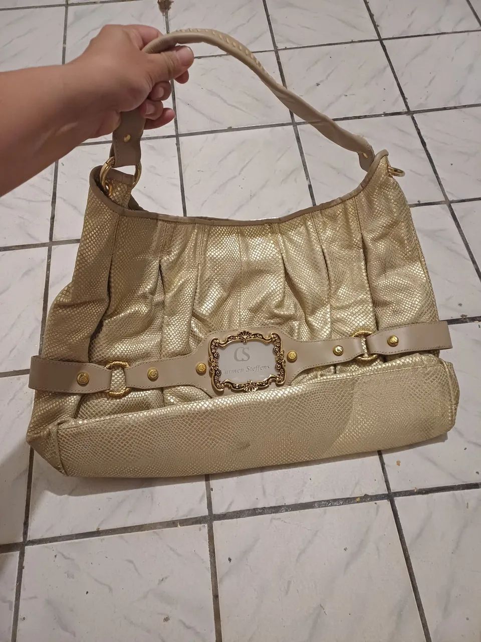 Bolsa carmen steffens  - Foto 2