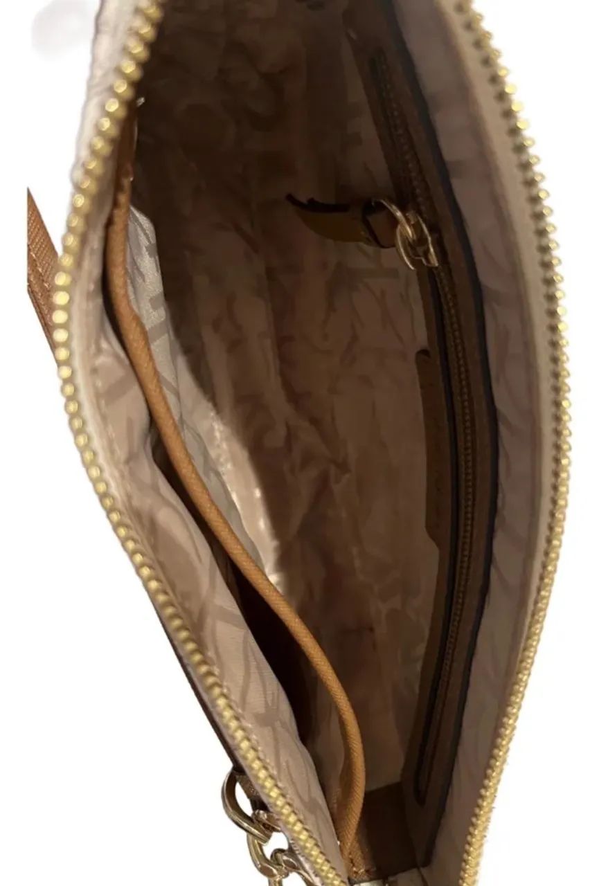 Bolsa Calvin Klein Vanilla - Foto 5