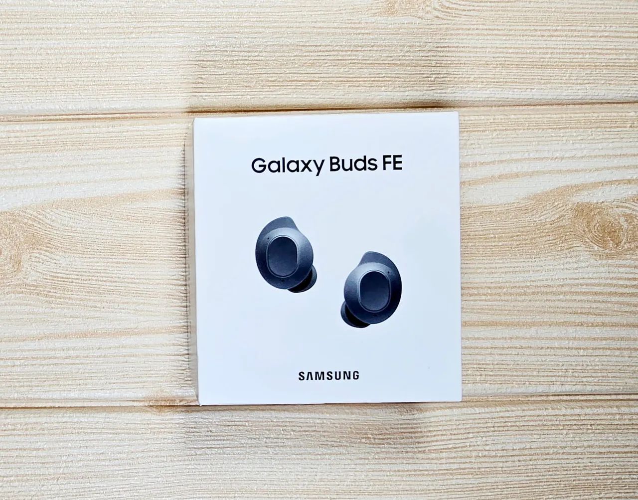 Samsung Galaxy Buds Fe Cor Grafite