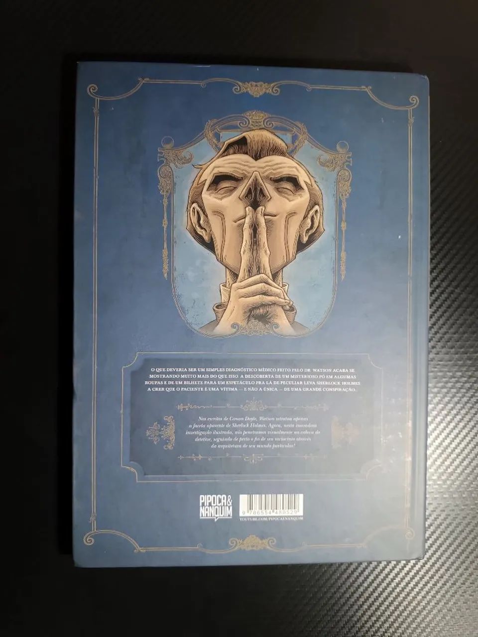 Na mente de Sherlock Holmes  - Foto 2